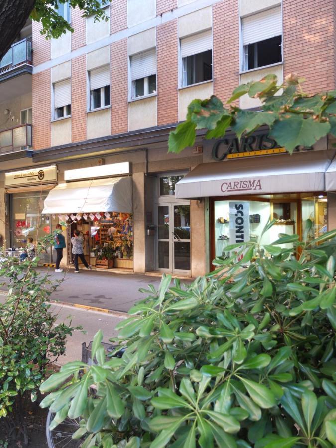 #Iricci3Stanze Hotel Monfalcone Exterior photo
