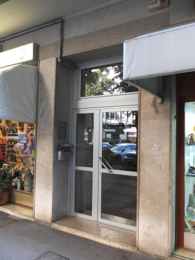 #Iricci3Stanze Hotel Monfalcone Exterior photo