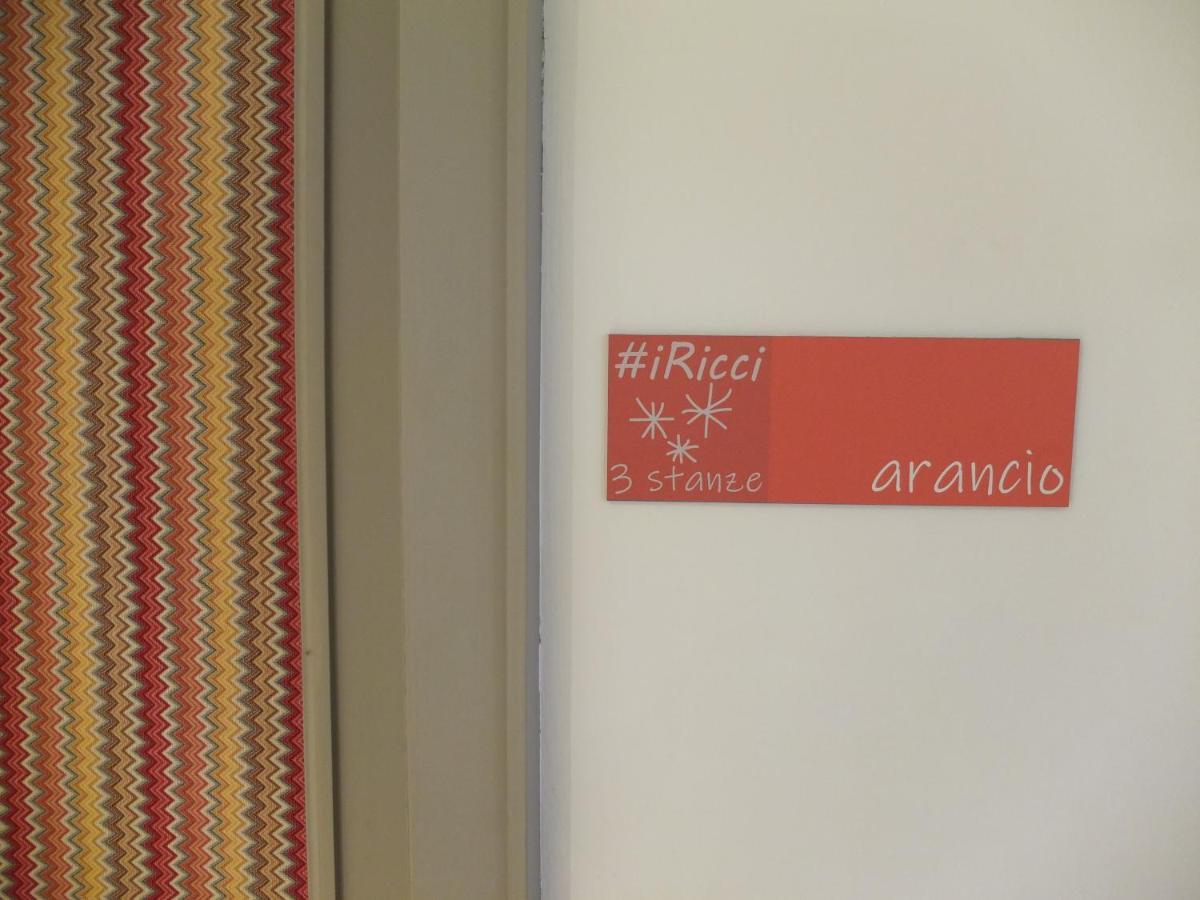 #Iricci3Stanze Hotel Monfalcone Exterior photo